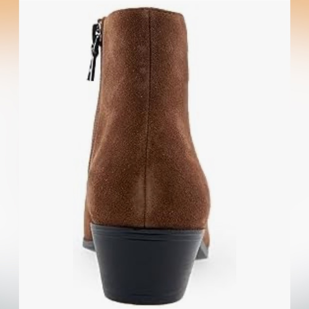 Aerosoles Women's Cerros Mid Calf Boot NWOT Sz 7M - Picture 5 of 6